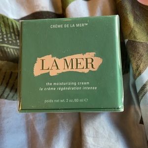 La Mer intense  cream moisturizer
